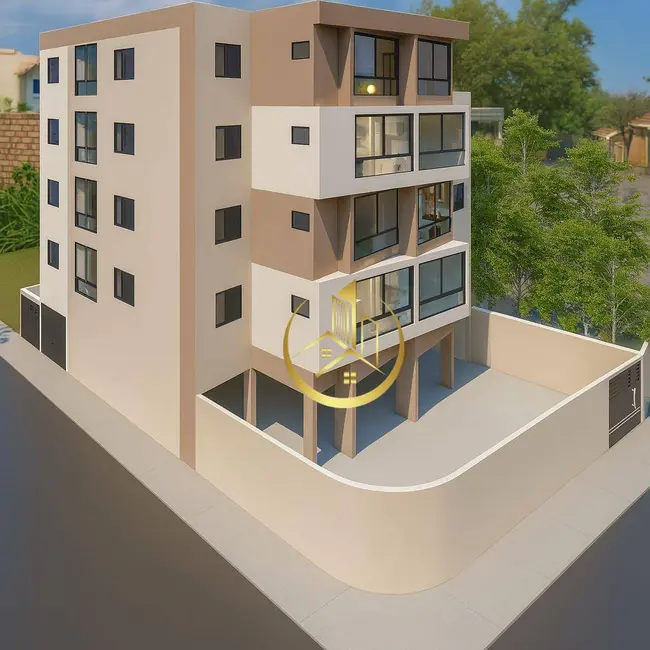 Apartamento com 2 quartos à venda, 53m2 em Pouso Alegre - MG - imagem 3 Foto 3 de Apartamento com 2 quartos à venda, 53m2 em Pouso Alegre - MG