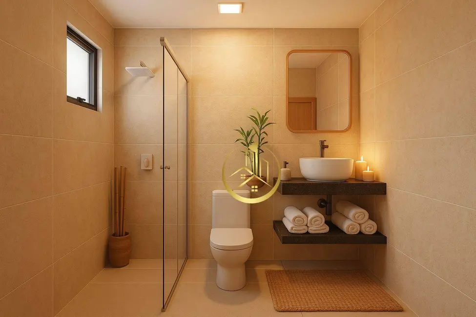 Apartamento com 2 quartos à venda, 53m2 em Pouso Alegre - MG - imagem 8 Foto 8 de Apartamento com 2 quartos à venda, 53m2 em Pouso Alegre - MG