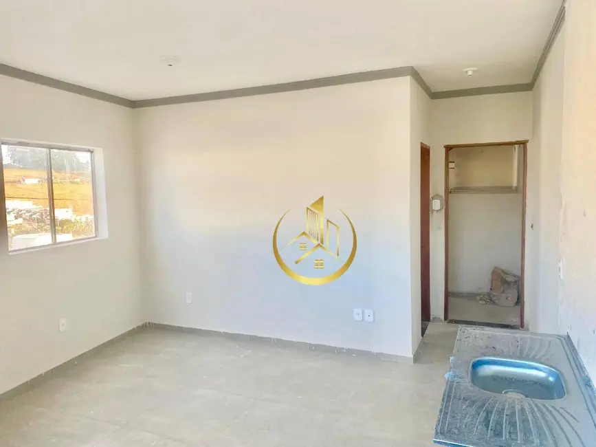 Foto 2 de Apartamento com 1 quarto à venda, 28m2 em Parque Real, Pouso Alegre - MG