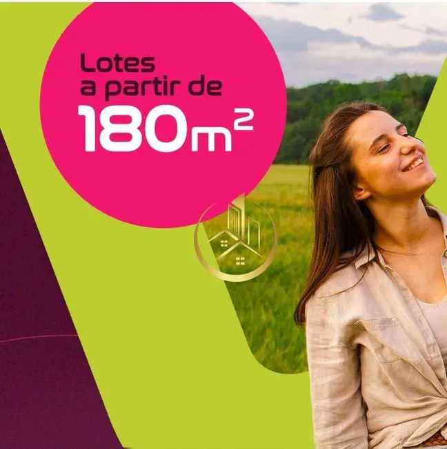 Foto 2 de Terreno / Lote à venda, 180m2 em São João, Pouso Alegre - MG