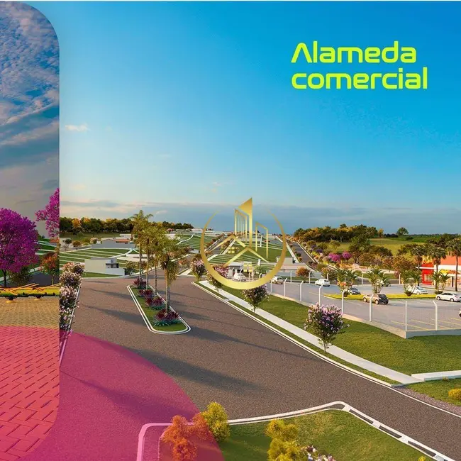 Foto 3 de Terreno / Lote à venda, 180m2 em São João, Pouso Alegre - MG