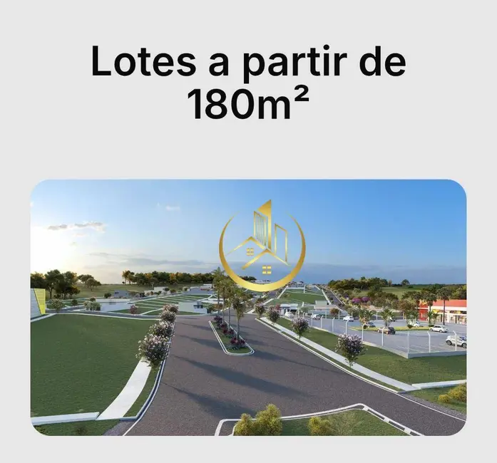 Foto 1 de Terreno / Lote à venda, 180m2 em São João, Pouso Alegre - MG