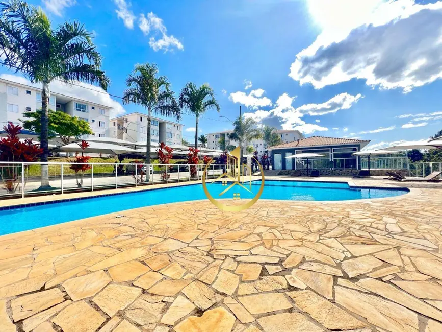 Foto 4 de Apartamento com 2 quartos à venda, 49m2 em Pouso Alegre - MG