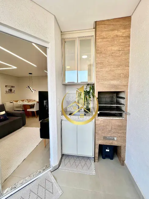 Apartamento com 3 quartos à venda, 83m2 em Pouso Alegre - MG - imagem 3 Foto 3 de Apartamento com 3 quartos à venda, 83m2 em Pouso Alegre - MG