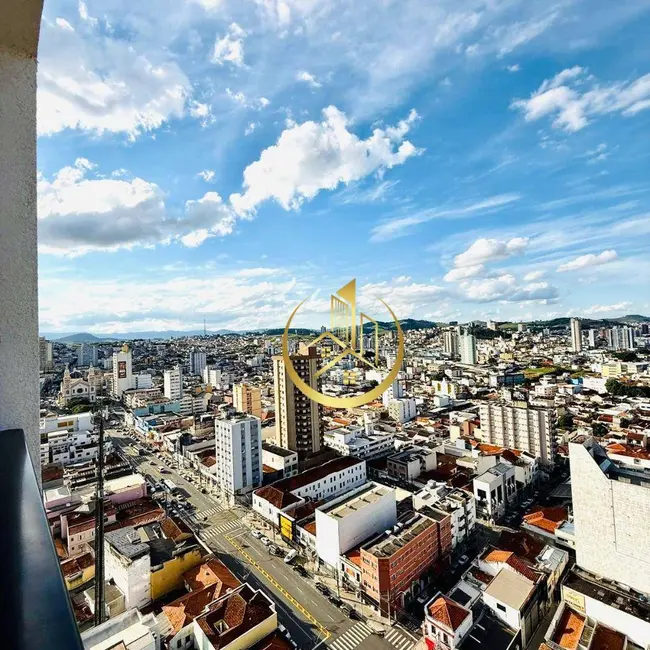 Foto 1 de Apartamento com 1 quarto à venda, 52m2 em Centro, Pouso Alegre - MG