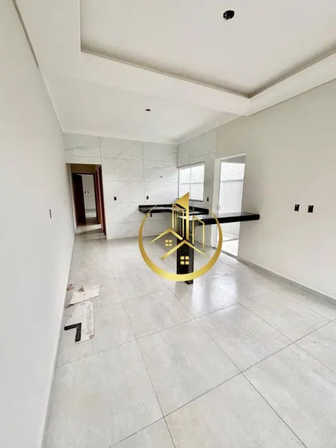 Foto 2 de Casa com 2 quartos à venda, 100m2 em Parque Real, Pouso Alegre - MG