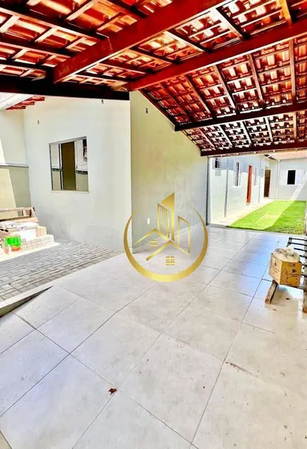 Foto 1 de Casa com 3 quartos à venda, 168m2 em Foch II, Pouso Alegre - MG