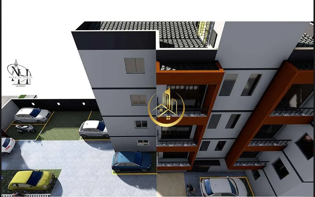 Foto 5 de Apartamento com 2 quartos à venda, 52m2 em Cidade Vergani, Pouso Alegre - MG