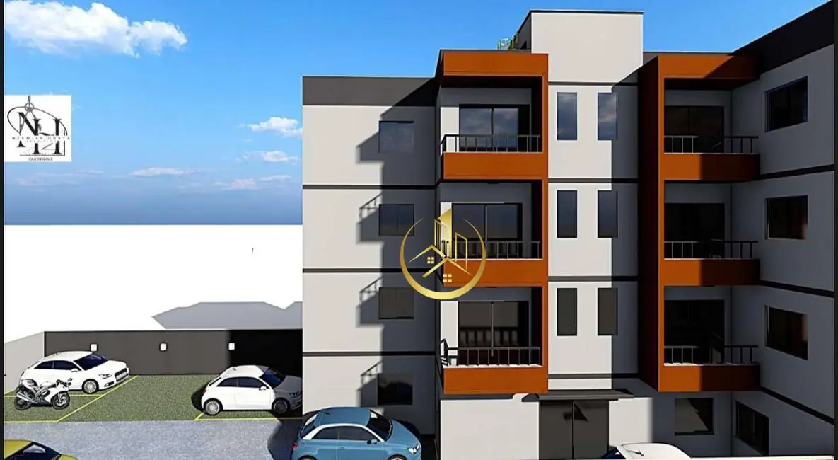 Foto 4 de Apartamento com 2 quartos à venda, 52m2 em Cidade Vergani, Pouso Alegre - MG