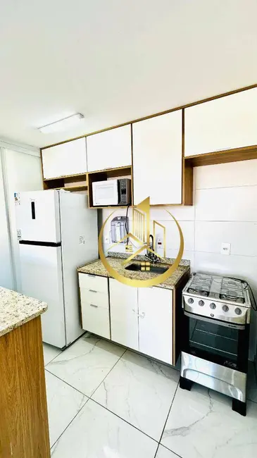 Foto 6 de Apartamento com 2 quartos para alugar, 50m2 em Pouso Alegre - MG