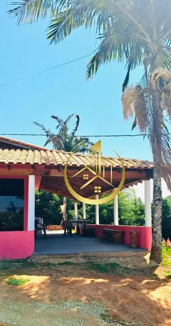 Foto 1 de Chácara com 2 quartos à venda, 1000m2 em Pouso Alegre - MG