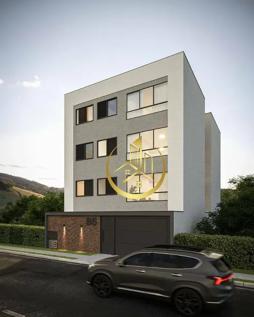 Foto 2 de Apartamento com 2 quartos à venda, 65m2 em Pouso Alegre - MG