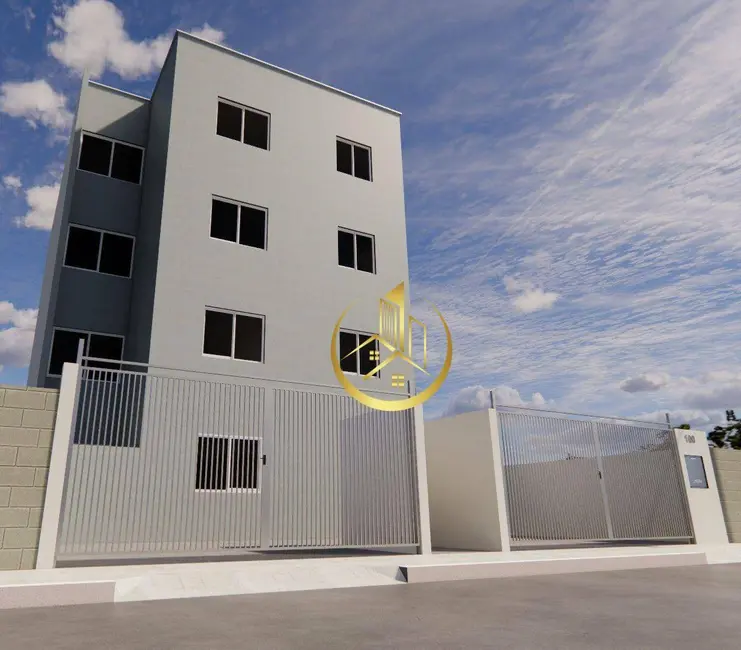 Foto 1 de Apartamento com 2 quartos à venda, 55m2 em Pão de Açúcar, Pouso Alegre - MG