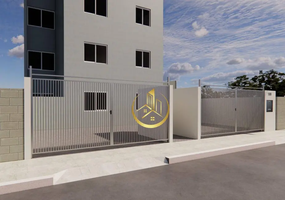 Foto 4 de Apartamento com 2 quartos à venda, 55m2 em Pão de Açúcar, Pouso Alegre - MG