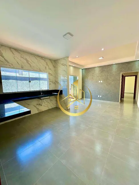 Foto 3 de Casa com 3 quartos à venda, 150m2 em Cidade Vergani, Pouso Alegre - MG