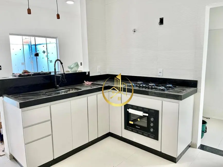 Foto 4 de Casa com 2 quartos à venda, 100m2 em Parque Real, Pouso Alegre - MG