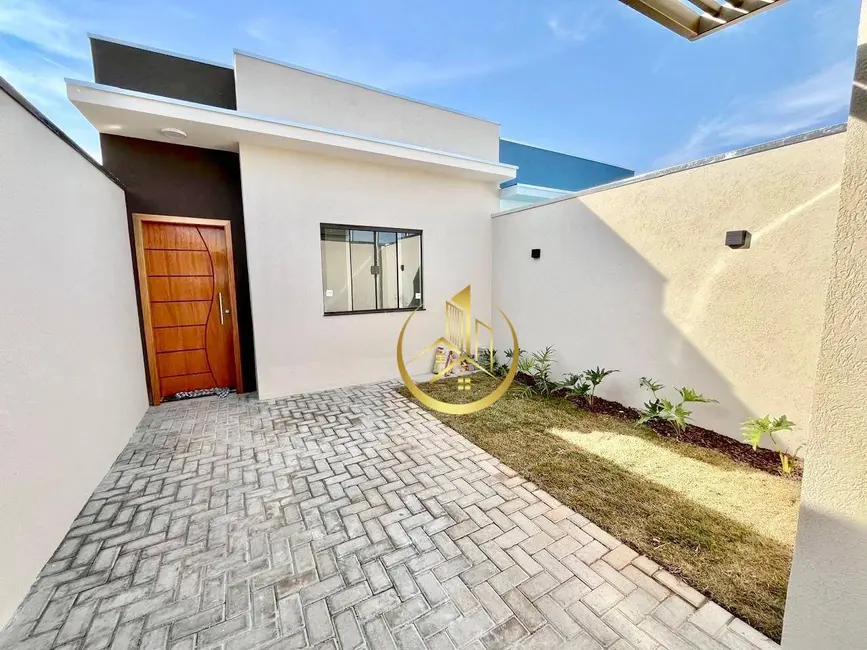 Foto 1 de Casa com 2 quartos à venda, 100m2 em Parque Real, Pouso Alegre - MG