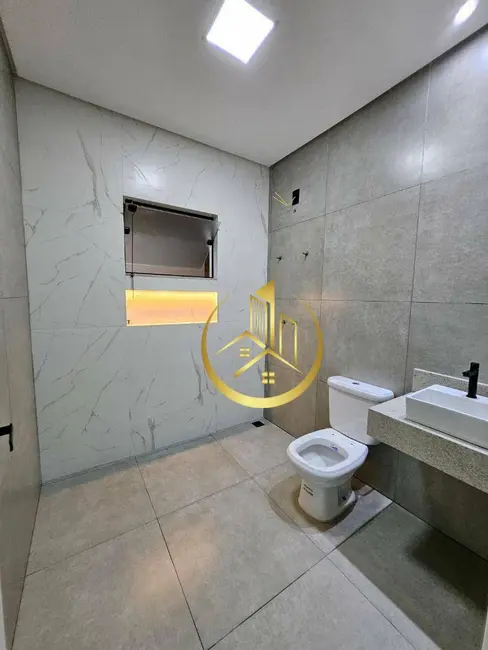 Foto 6 de Casa com 3 quartos à venda, 232m2 em Parque Real, Pouso Alegre - MG