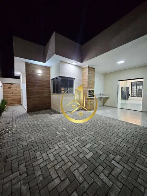 Foto 1 de Casa com 3 quartos à venda, 232m2 em Parque Real, Pouso Alegre - MG