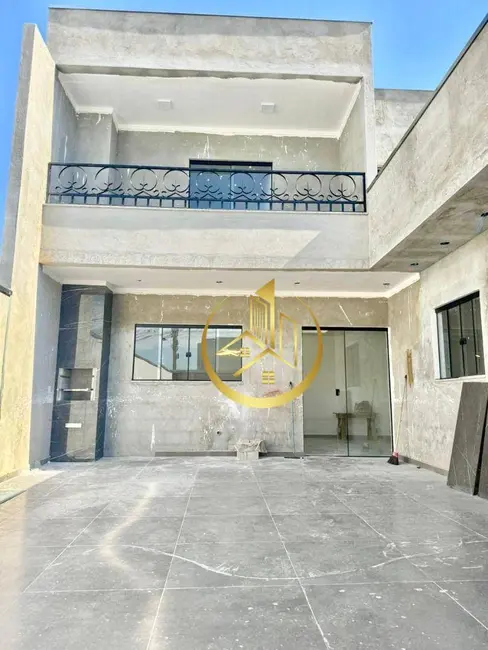 Foto 1 de Casa com 4 quartos à venda, 200m2 em Parque Real, Pouso Alegre - MG