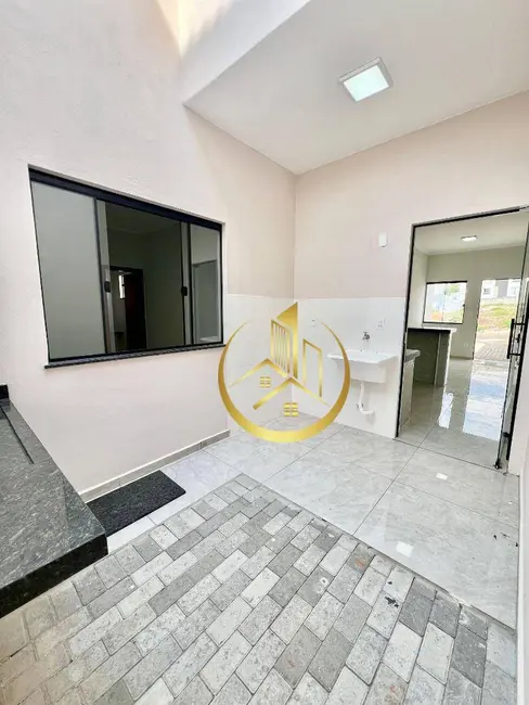 Foto 4 de Casa de Condomínio com 2 quartos à venda, 169m2 em Cidade Jardim, Pouso Alegre - MG