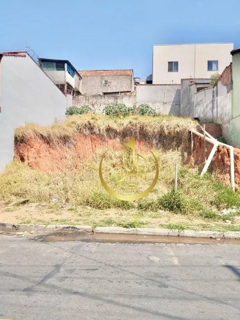 Foto 2 de Terreno / Lote à venda, 240m2 em Colina Verde, Pouso Alegre - MG