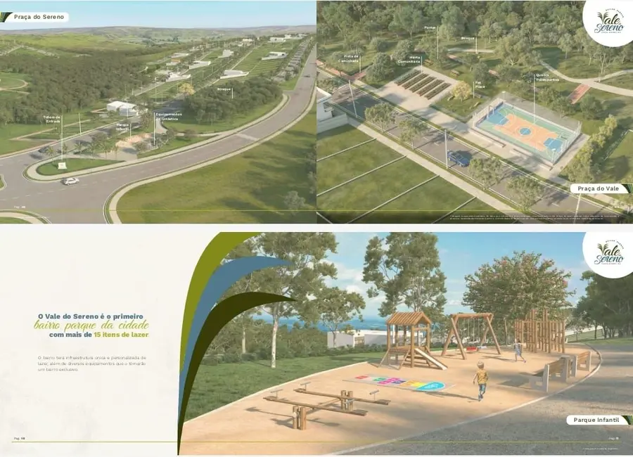 Foto 3 de Terreno / Lote à venda, 250m2 em Pouso Alegre - MG