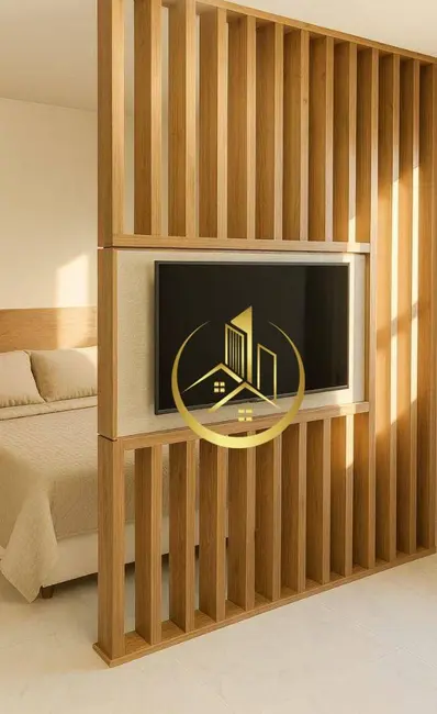 Foto 7 de Apartamento com 1 quarto à venda, 24m2 em Parque Real, Pouso Alegre - MG