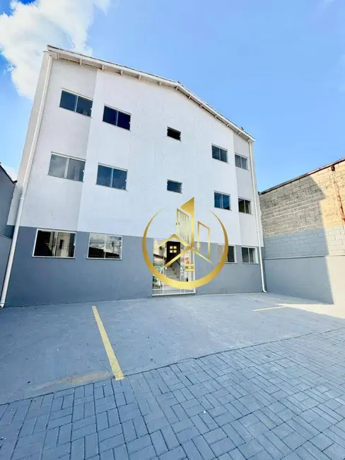 Foto 1 de Apartamento com 2 quartos à venda, 52m2 em Foch II, Pouso Alegre - MG