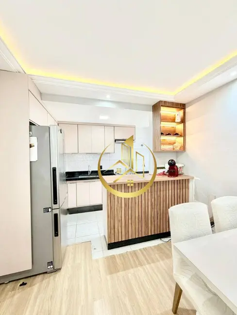 Foto 8 de Apartamento com 2 quartos à venda, 50m2 em Belo Horizonte, Pouso Alegre - MG