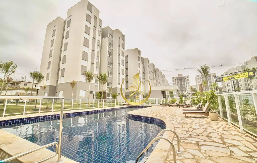 Foto 5 de Apartamento com 2 quartos à venda, 50m2 em São João, Pouso Alegre - MG