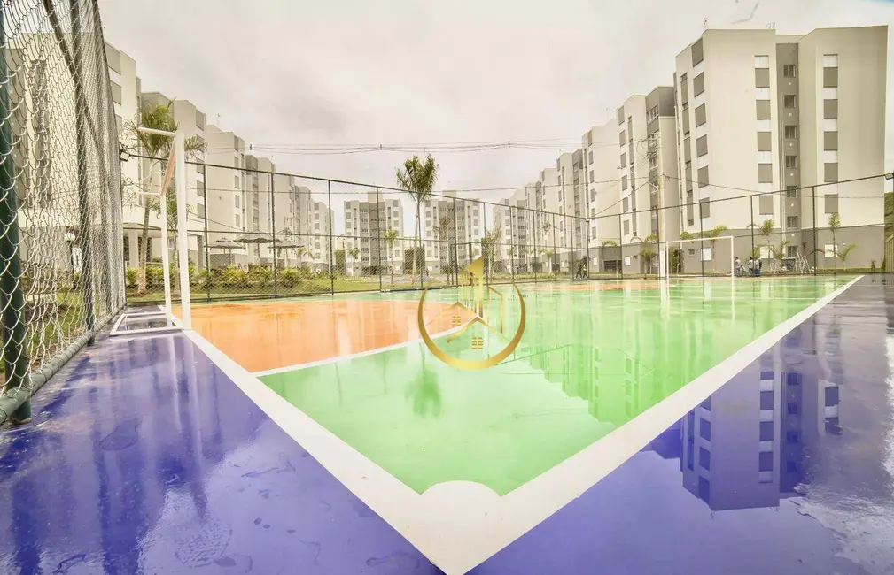 Foto 4 de Apartamento com 2 quartos à venda, 50m2 em São João, Pouso Alegre - MG