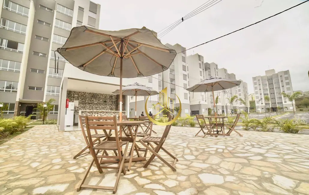 Foto 3 de Apartamento com 2 quartos à venda, 50m2 em São João, Pouso Alegre - MG