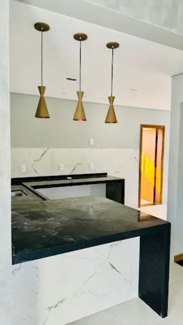 Casa com 3 quartos à venda, 300m2 em Residencial Serra Morena, Pouso Alegre - MG - imagem 3 Foto 3 de Casa com 3 quartos à venda, 300m2 em Residencial Serra Morena, Pouso Alegre - MG