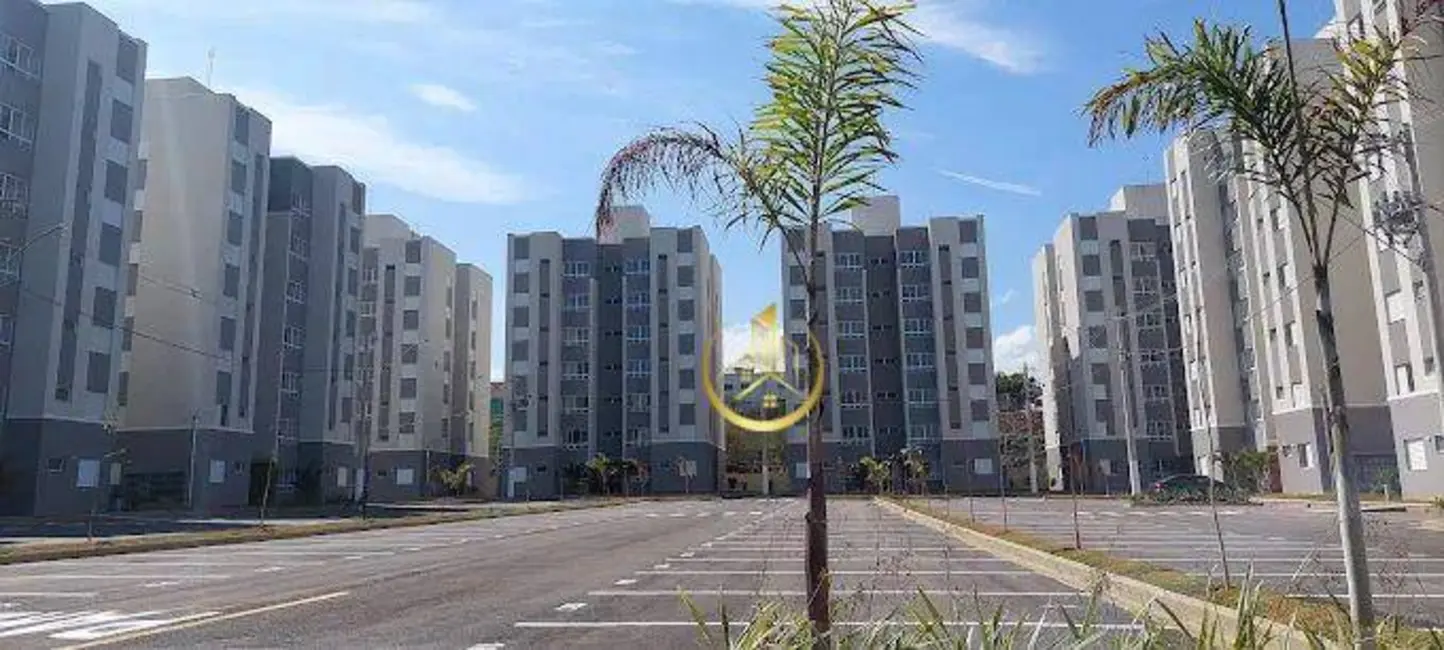 Foto 1 de Apartamento com 2 quartos à venda, 50m2 em São João, Pouso Alegre - MG