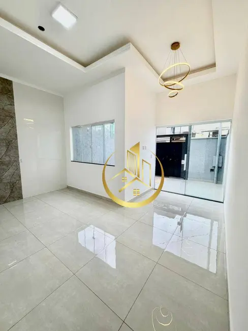 Foto 2 de Casa com 3 quartos à venda, 100m2 em Portal Vila Verde, Pouso Alegre - MG