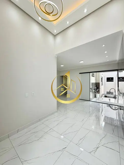 Foto 2 de Casa com 3 quartos à venda, 100m2 em Parque Real, Pouso Alegre - MG