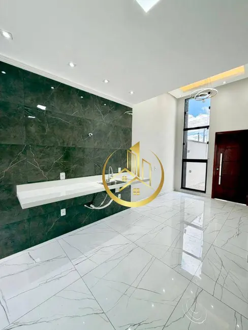 Foto 3 de Casa com 3 quartos à venda, 100m2 em Parque Real, Pouso Alegre - MG