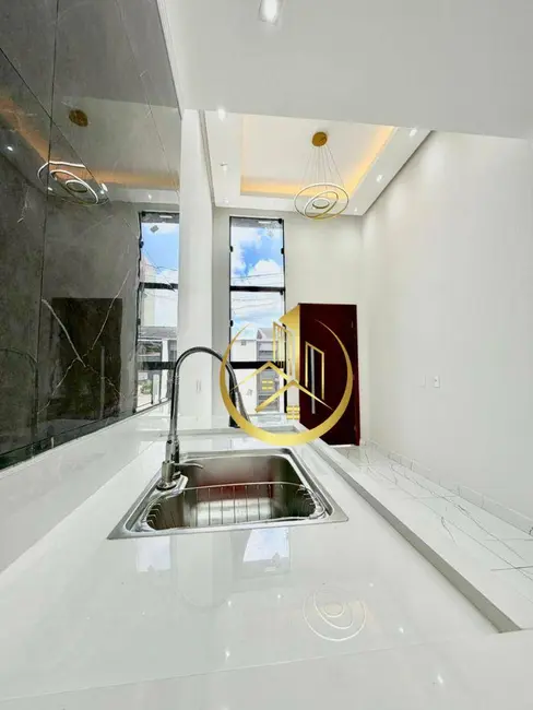 Foto 5 de Casa com 3 quartos à venda, 100m2 em Parque Real, Pouso Alegre - MG