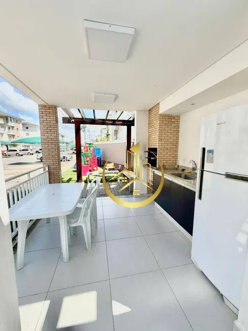 Foto 3 de Apartamento com 2 quartos para alugar, 55m2 em Fátima I, Pouso Alegre - MG