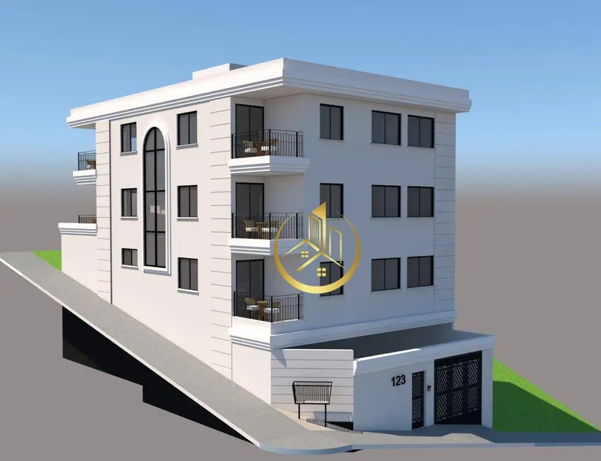 Foto 1 de Apartamento com 2 quartos à venda, 65m2 em Boa Vista, Pouso Alegre - MG