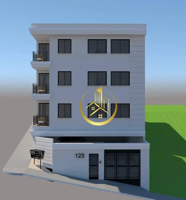 Foto 4 de Apartamento com 2 quartos à venda, 65m2 em Boa Vista, Pouso Alegre - MG