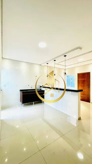 Foto 1 de Casa com 3 quartos à venda, 100m2 em Parque Real, Pouso Alegre - MG