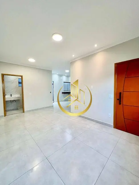 Foto 2 de Casa com 3 quartos à venda, 163m2 em Parque Real, Pouso Alegre - MG