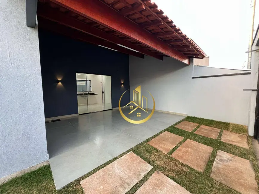 Foto 4 de Casa com 3 quartos à venda, 163m2 em Parque Real, Pouso Alegre - MG