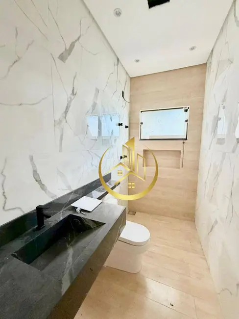 Foto 7 de Casa com 3 quartos à venda, 142m2 em Parque Real, Pouso Alegre - MG