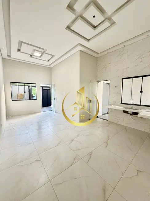 Foto 1 de Casa com 3 quartos à venda, 150m2 em Santo Expedito II, Pouso Alegre - MG