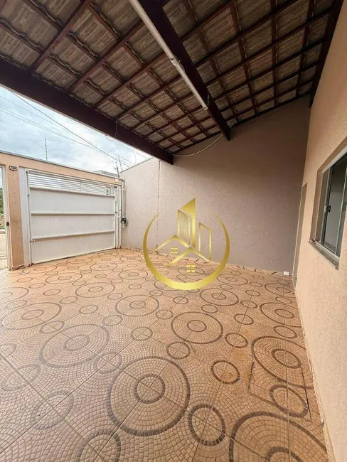Foto 4 de Casa com 3 quartos à venda, 150m2 em Cidade Vergani, Pouso Alegre - MG