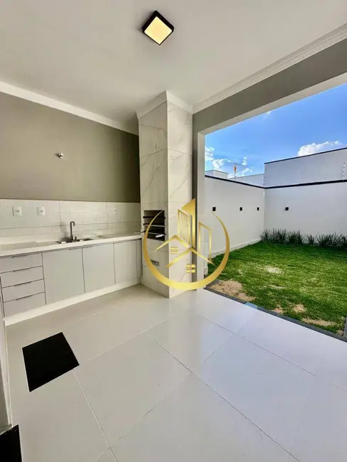 Foto 6 de Casa com 3 quartos à venda, 200m2 em Parque Real, Pouso Alegre - MG