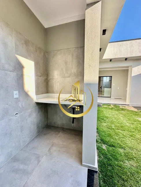 Foto 9 de Casa com 3 quartos à venda, 200m2 em Parque Real, Pouso Alegre - MG